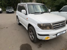 Mitsubishi Pajero iO 2000 года