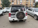 Mitsubishi Pajero iO 2000 года