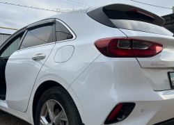 Kia Cee'd 2023 года