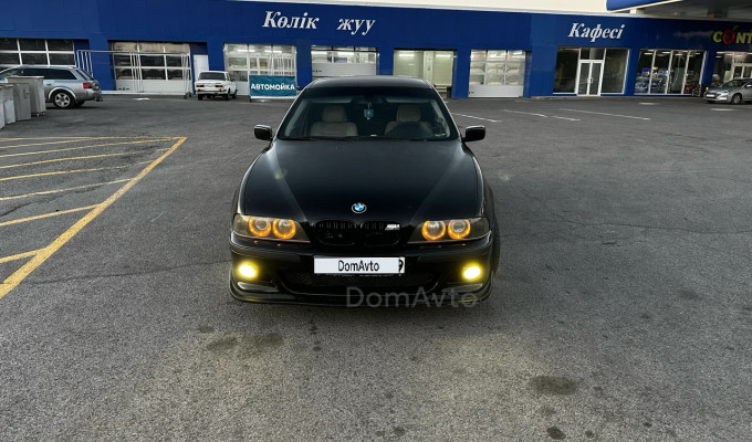 BMW 5 серия 1998 года
