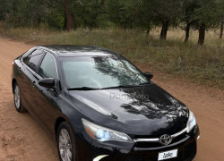 Toyota Camry 2015 года