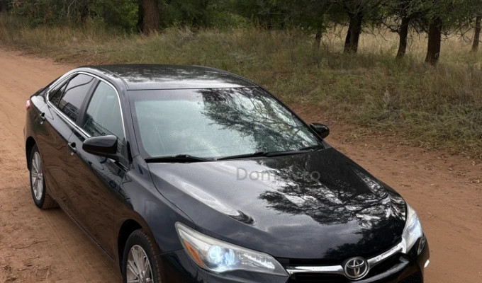 Toyota Camry 2015 года