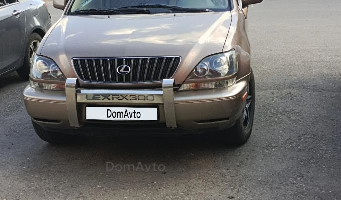 Lexus RX 1999 года