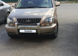 Lexus RX 1999 года