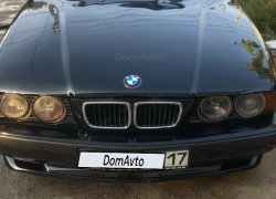 BMW 5 серия 1990 года