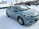 Hyundai Elantra 2015 года