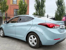 Hyundai Elantra 2015 года