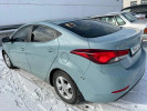 Hyundai Elantra 2015 года
