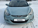 Hyundai Elantra 2015 года