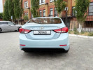 Hyundai Elantra 2015 года