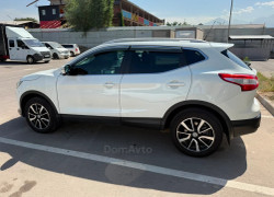 Nissan Qashqai 2014 года