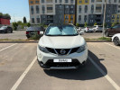 Nissan Qashqai 2014 года
