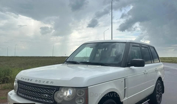 Land Rover Range Rover 2007 года