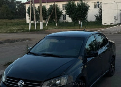 Volkswagen Polo 2017 года