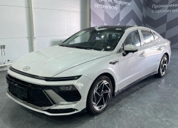 Hyundai Sonata 2025 года