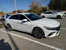 Hyundai Elantra 2025 года