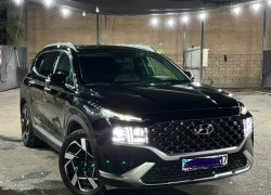 Hyundai Santa Fe 2023 года