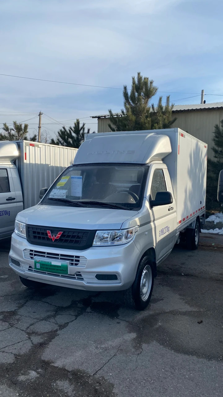 Wuling Rongguang, 2025