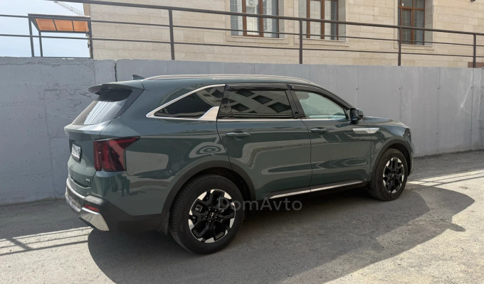 Kia Sorento 2025 года