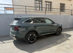 Kia Sorento 2025 года