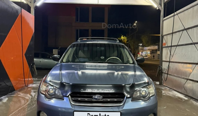 Subaru Outback 2006 года