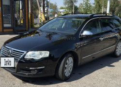 Volkswagen Passat 2008 года