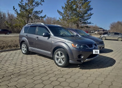 Mitsubishi Outlander 2008 года