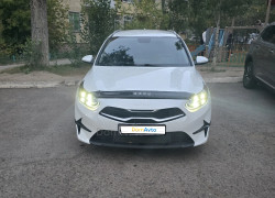 Kia Cee'd 2024 года
