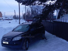 Chevrolet Captiva 2009 года