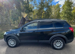 Chevrolet Captiva 2009 года