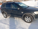 Chevrolet Captiva 2009 года