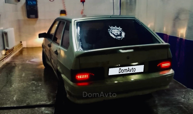 ВАЗ (Lada) 2114 2007 года