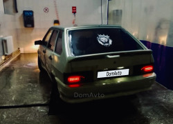 ВАЗ (Lada) 2114 2007 года