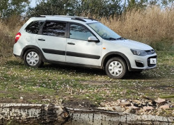 ВАЗ (Lada) Kalina 2014 года