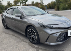 Toyota Camry 2024 года