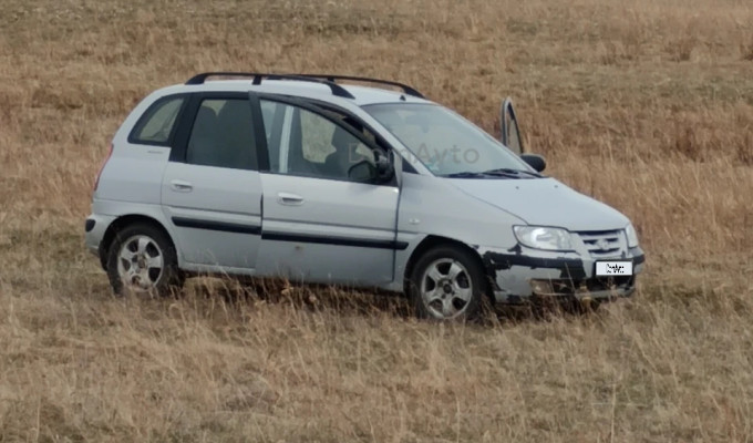 Hyundai Matrix 2002 года