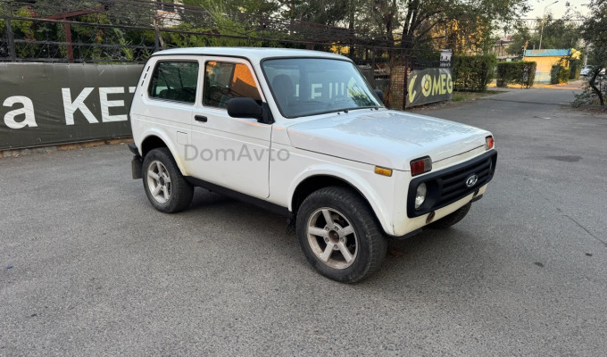 ВАЗ (Lada) 2121 (4x4) 2017 года
