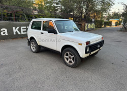ВАЗ (Lada) 2121 (4x4) 2017 года