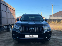 Toyota Land Cruiser Prado 2021 года