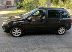 ВАЗ (Lada) Kalina 2014 года