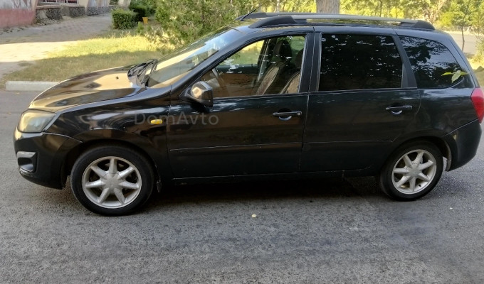 ВАЗ (Lada) Kalina 2014 года