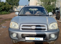 Hyundai Santa Fe 2004 года