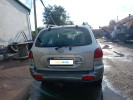 Hyundai Santa Fe 2004 года