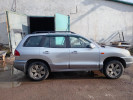 Hyundai Santa Fe 2004 года