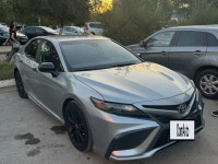 Toyota Camry 2021 года