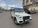 Mercedes-Benz G-Класс 2007 года