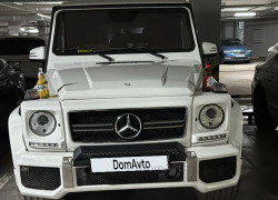 Mercedes-Benz G-Класс 2007 года