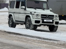 Mercedes-Benz G-Класс 2007 года