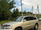 Toyota Highlander 2003 года