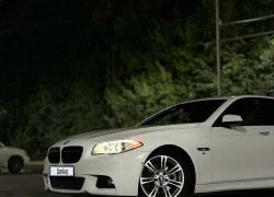 BMW 5 серия 2013 года